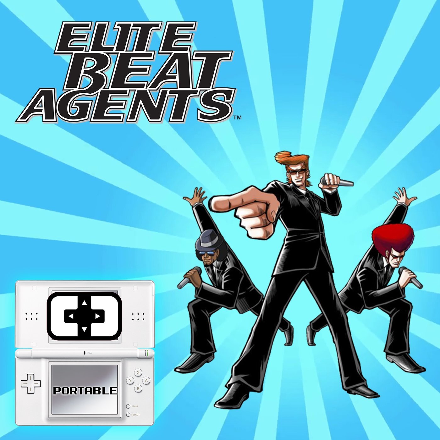 Elite Beat Agents - Cartridge Club Portable #15